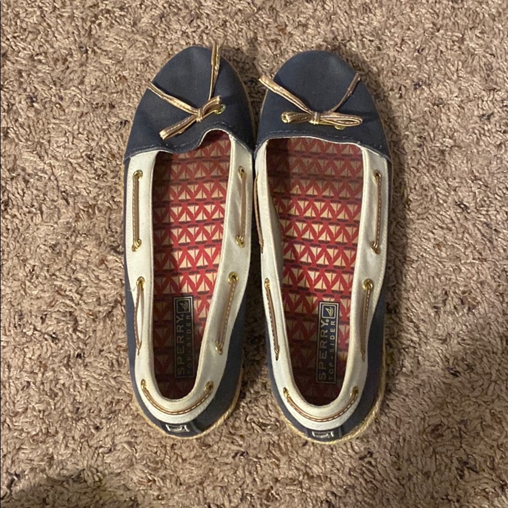 Sperry flats